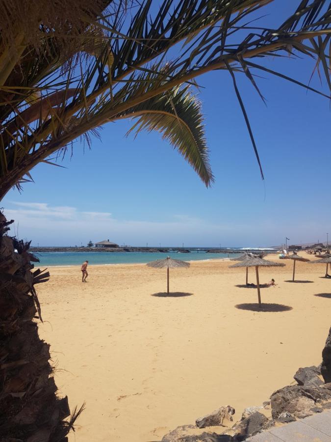 Casita Bahia Azul Διαμέρισμα Caleta De Fuste Εξωτερικό φωτογραφία