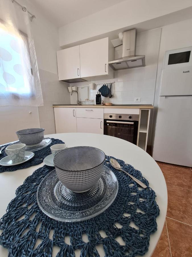 Casita Bahia Azul Διαμέρισμα Caleta De Fuste Εξωτερικό φωτογραφία