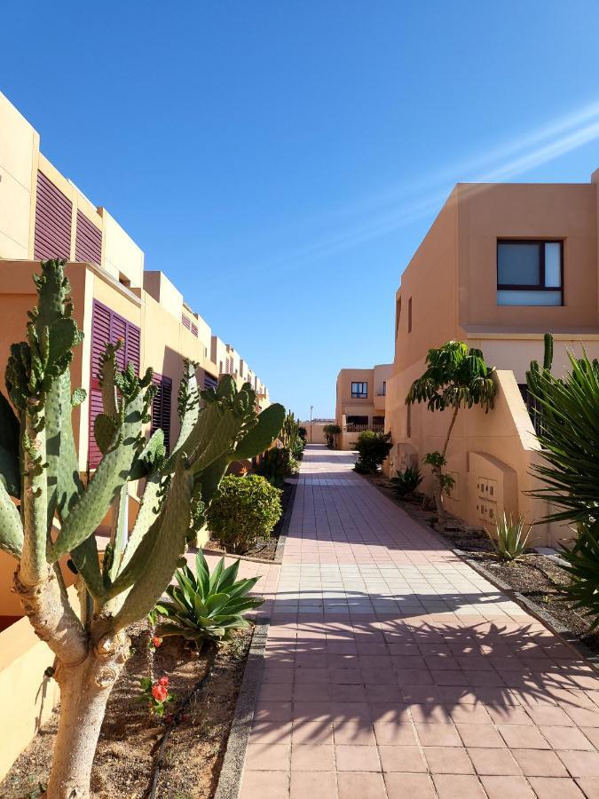 Casita Bahia Azul Διαμέρισμα Caleta De Fuste Εξωτερικό φωτογραφία