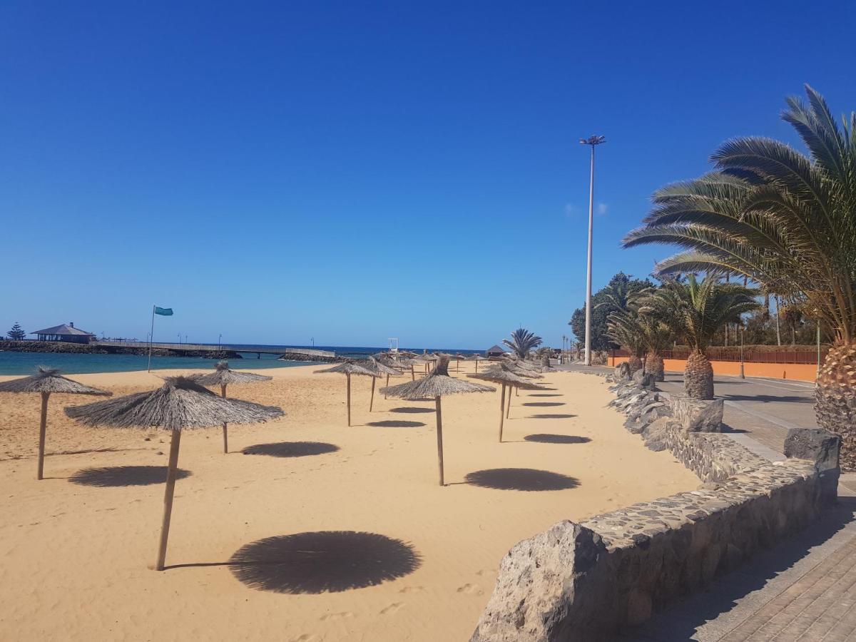 Casita Bahia Azul Διαμέρισμα Caleta De Fuste Εξωτερικό φωτογραφία