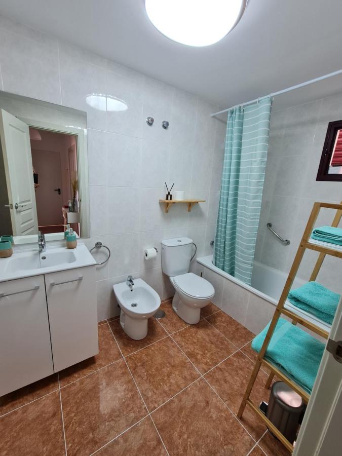 Casita Bahia Azul Διαμέρισμα Caleta De Fuste Εξωτερικό φωτογραφία