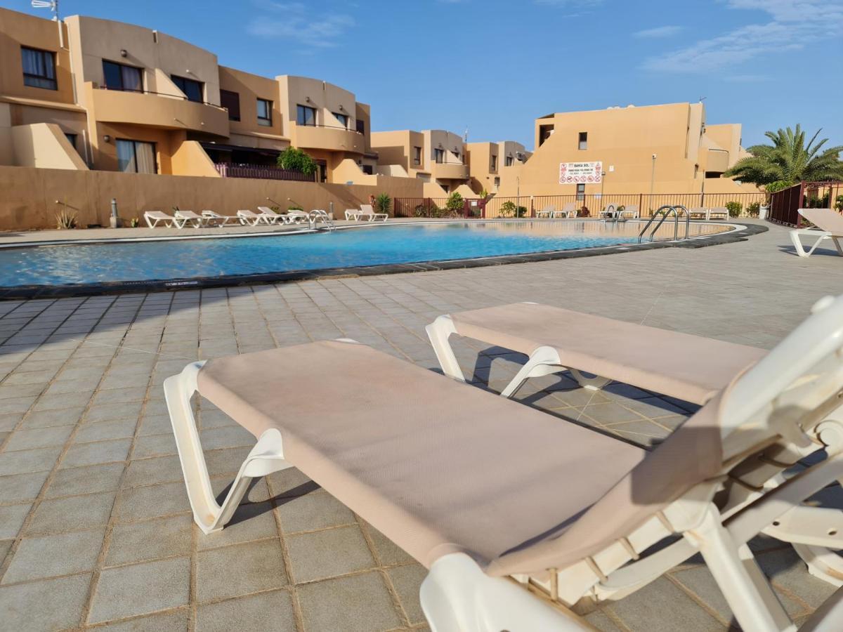 Casita Bahia Azul Διαμέρισμα Caleta De Fuste Εξωτερικό φωτογραφία