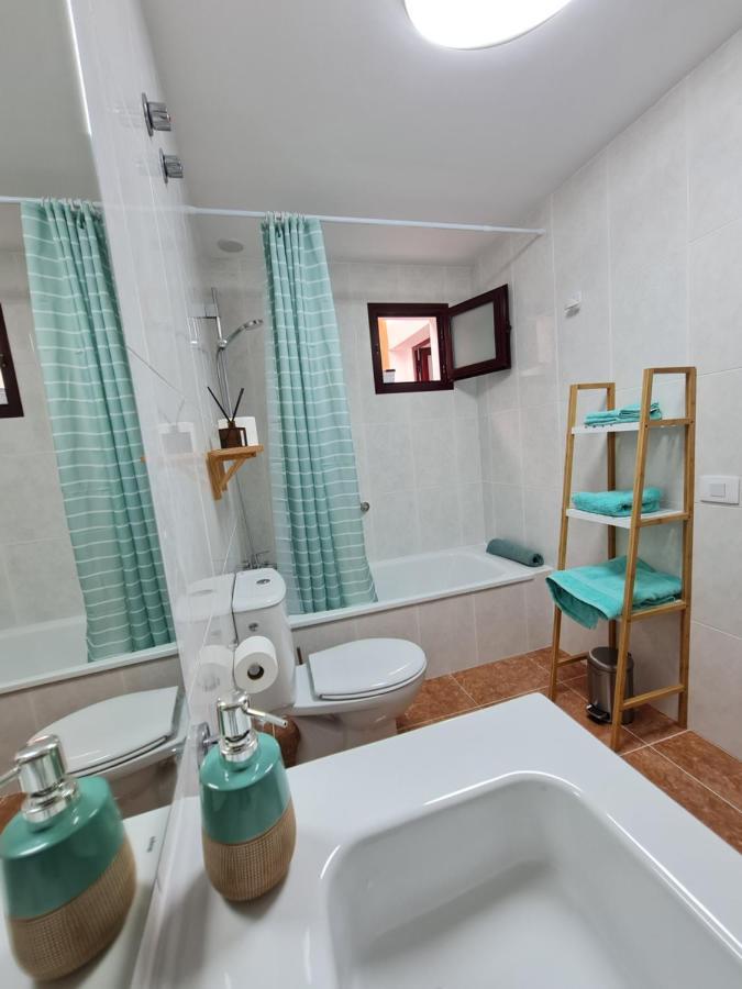 Casita Bahia Azul Διαμέρισμα Caleta De Fuste Εξωτερικό φωτογραφία