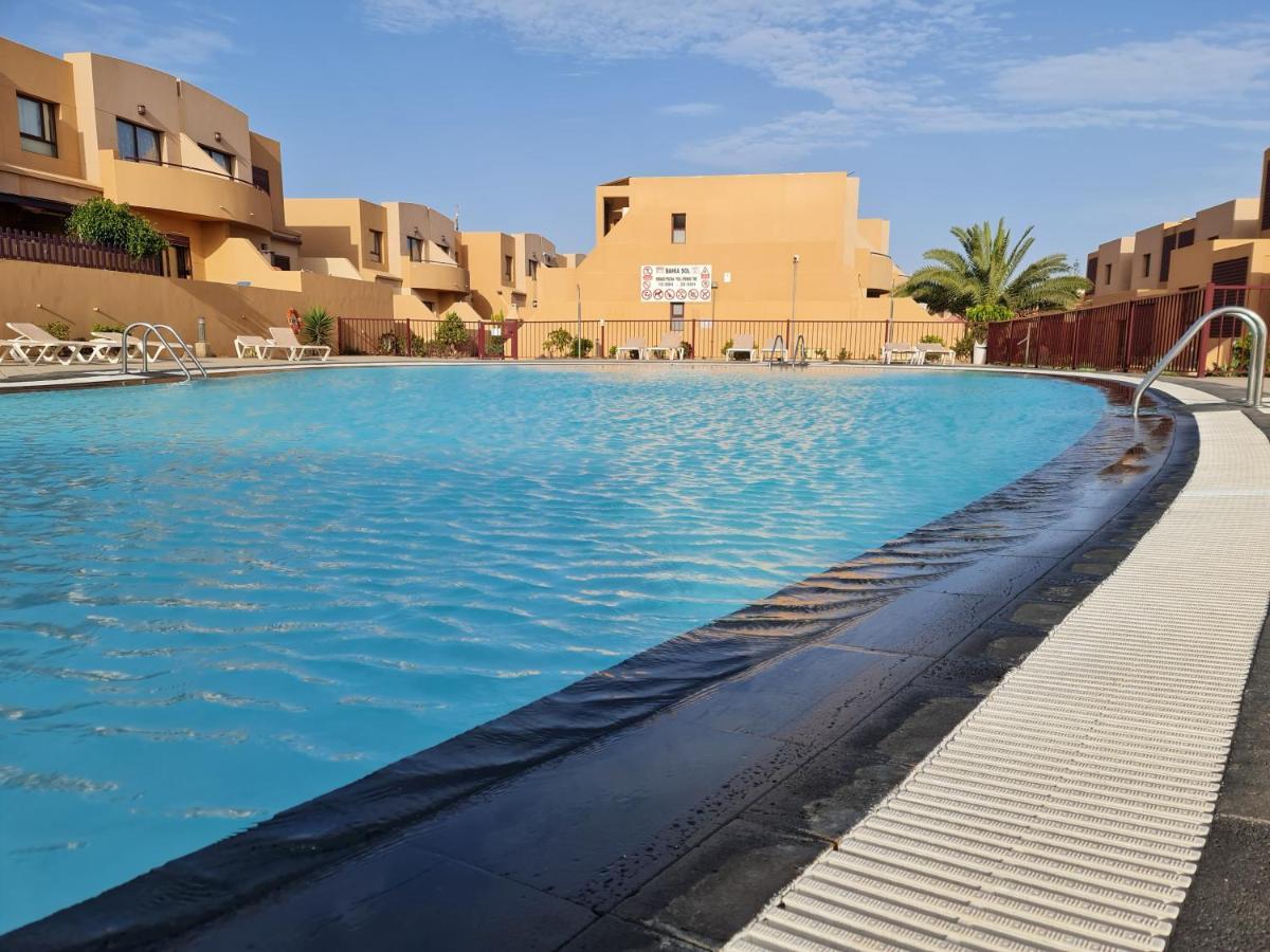 Casita Bahia Azul Διαμέρισμα Caleta De Fuste Εξωτερικό φωτογραφία