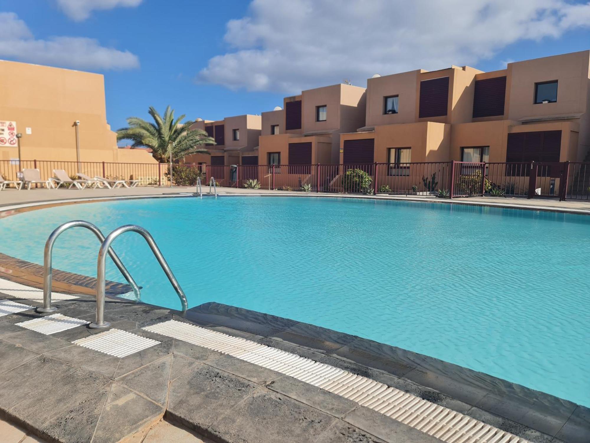 Casita Bahia Azul Διαμέρισμα Caleta De Fuste Εξωτερικό φωτογραφία