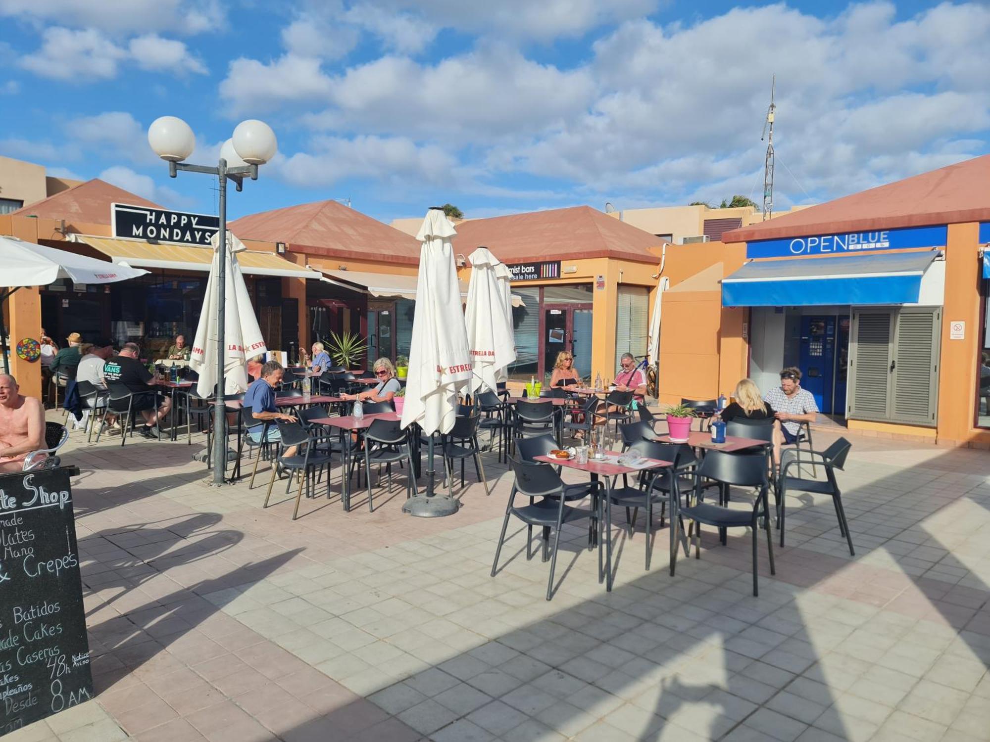 Casita Bahia Azul Διαμέρισμα Caleta De Fuste Εξωτερικό φωτογραφία