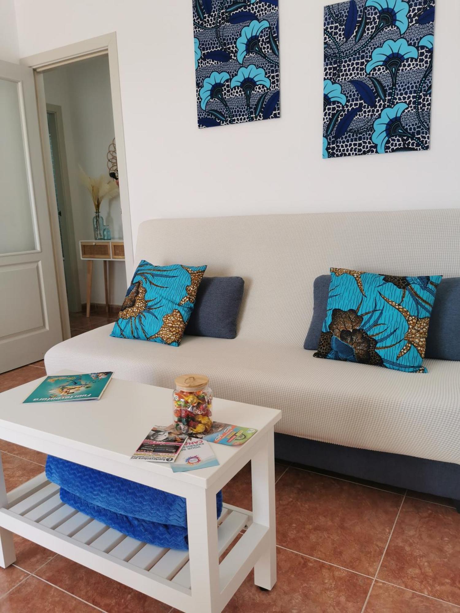 Casita Bahia Azul Διαμέρισμα Caleta De Fuste Εξωτερικό φωτογραφία