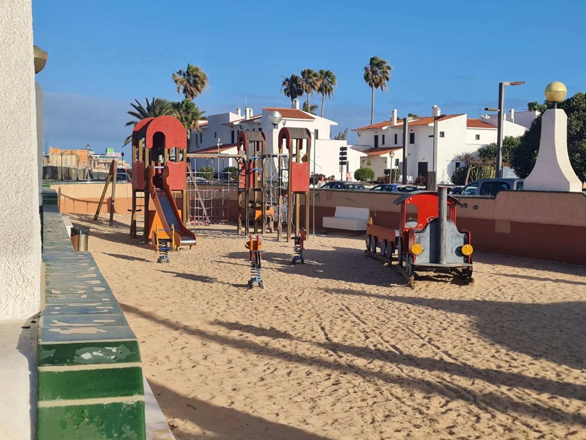 Casita Bahia Azul Διαμέρισμα Caleta De Fuste Εξωτερικό φωτογραφία