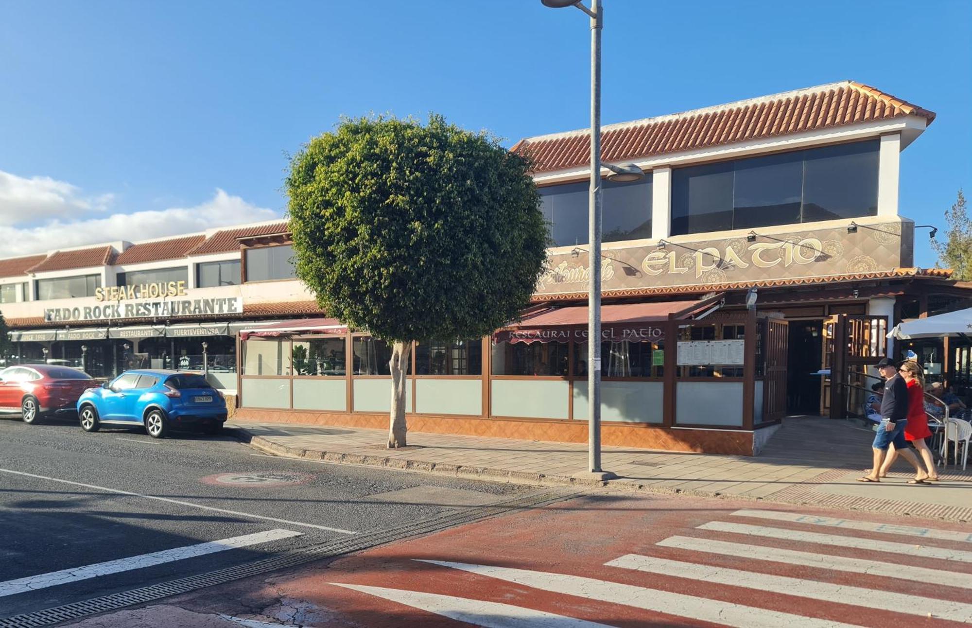 Casita Bahia Azul Διαμέρισμα Caleta De Fuste Εξωτερικό φωτογραφία