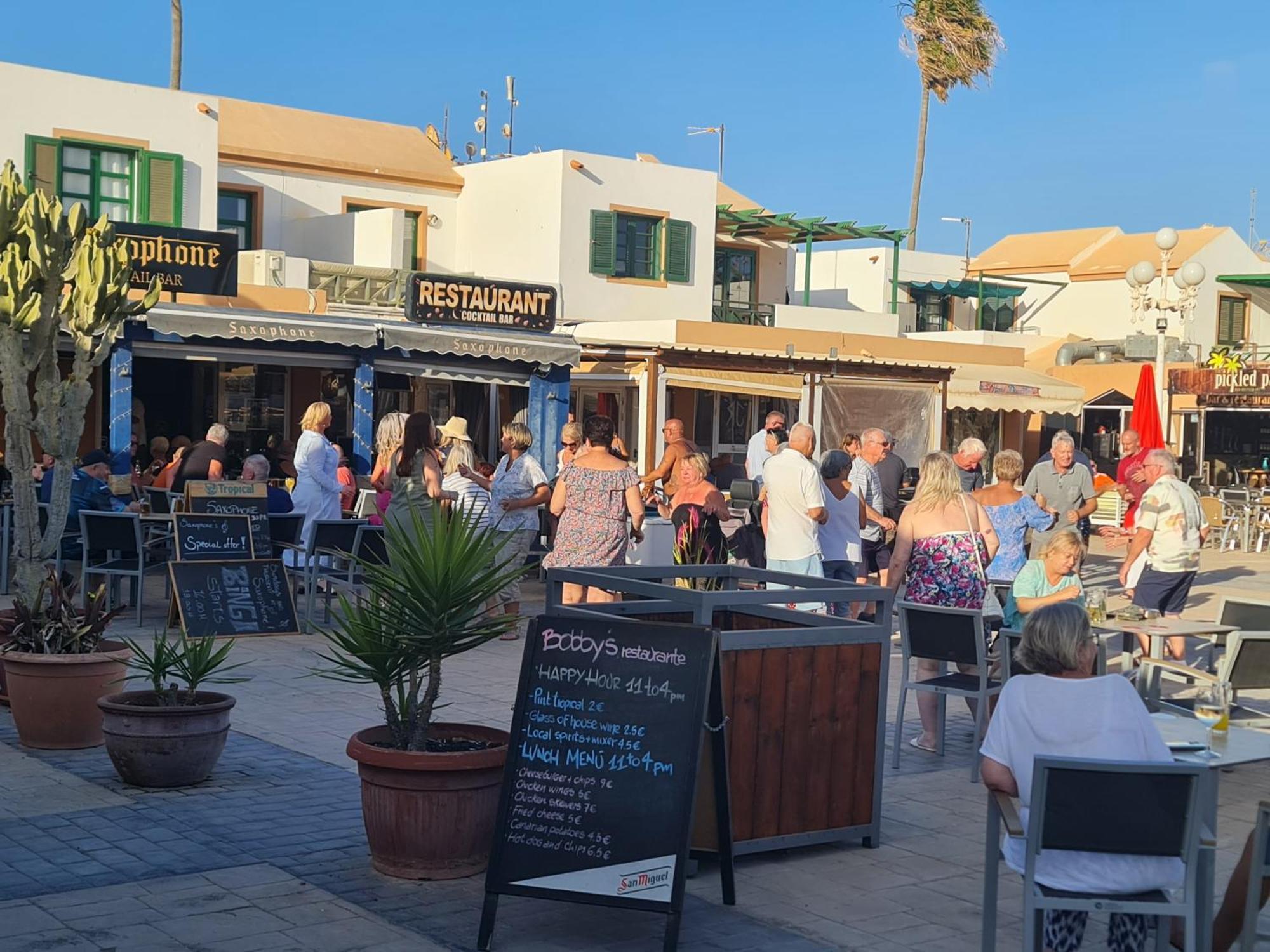 Casita Bahia Azul Διαμέρισμα Caleta De Fuste Εξωτερικό φωτογραφία