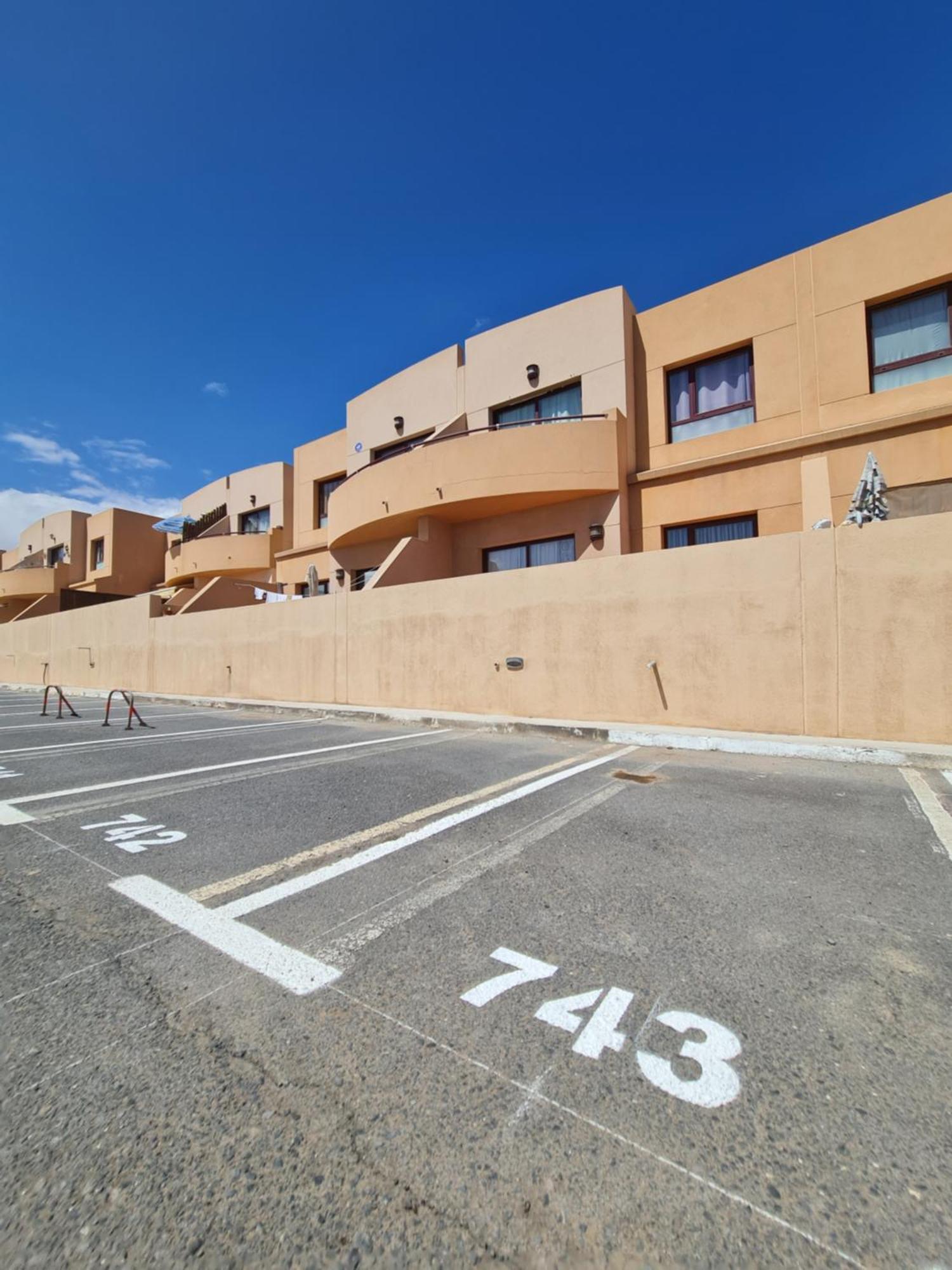Casita Bahia Azul Διαμέρισμα Caleta De Fuste Εξωτερικό φωτογραφία
