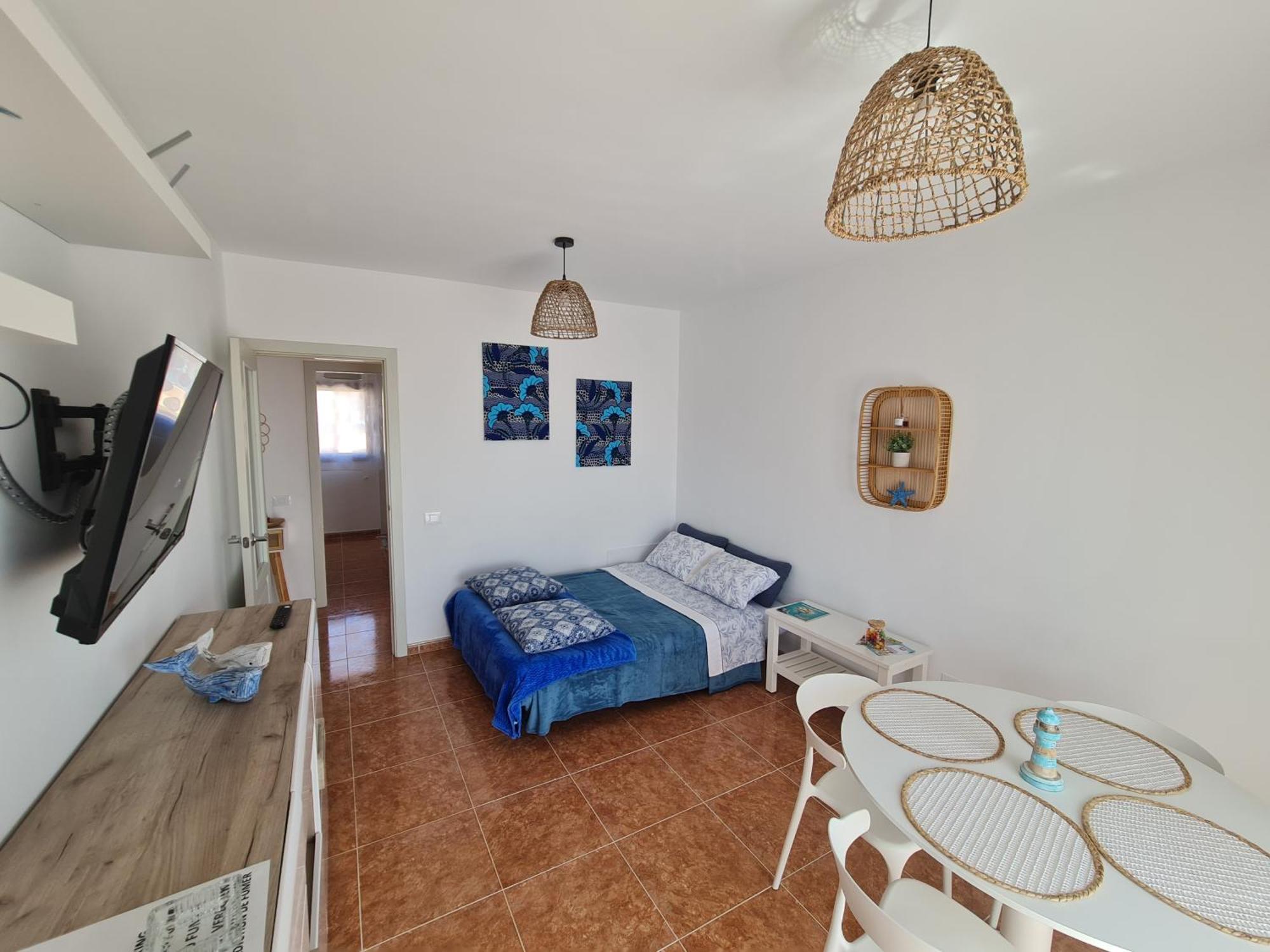 Casita Bahia Azul Διαμέρισμα Caleta De Fuste Εξωτερικό φωτογραφία